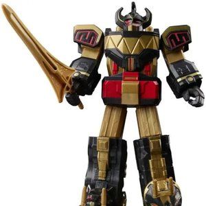 Hasbro The Mighty Morphin Power Rangers Action Figure - Dino Megazord